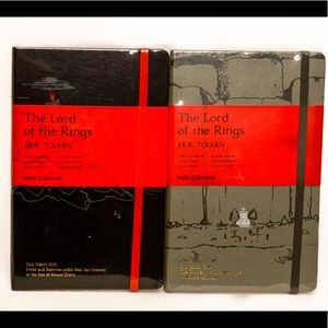 Moleskine Lord of the Rings Limited Edition Set